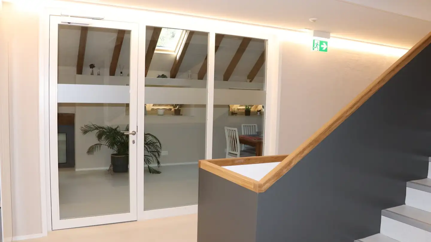 Commercial à louer - Hauptstrasse 23, 4434 Hölstein