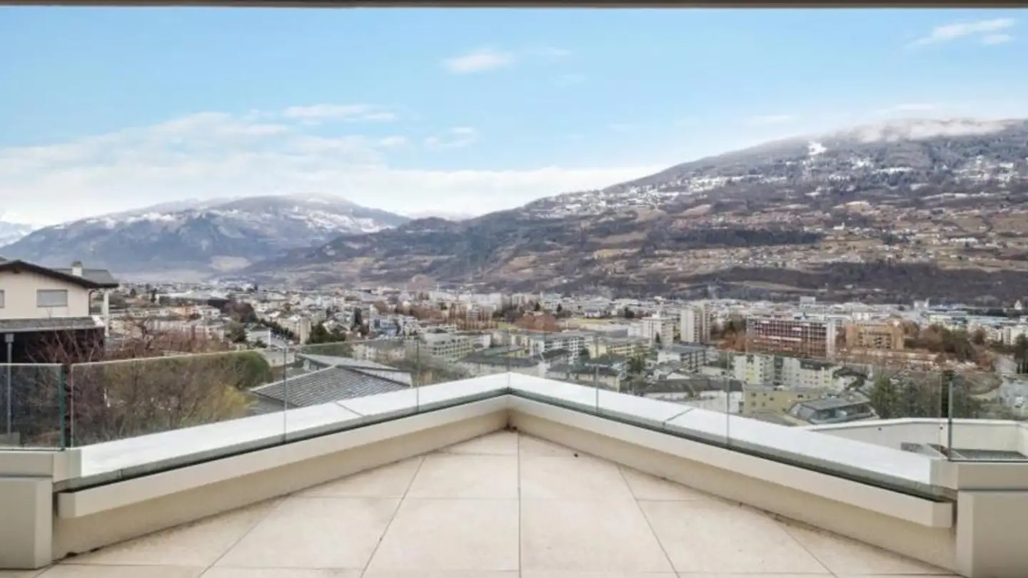 Penthouse for sale - 1950 Sion - Photo 3