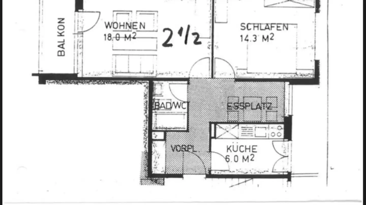 Appartement à louer - Tannstrasse 2, 8307 Effretikon - Photo 3