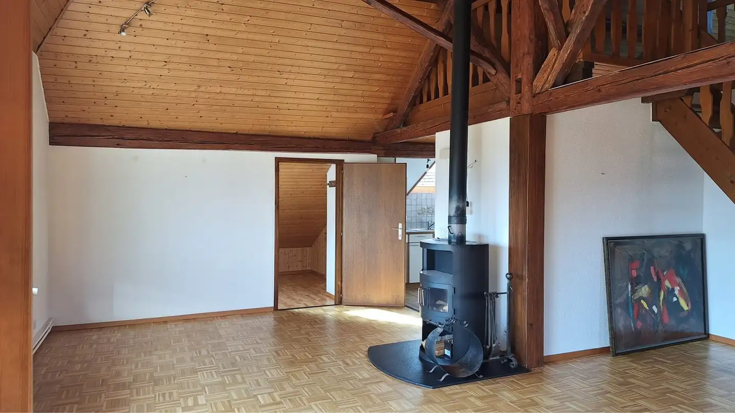 Appartamento in affitto - 1584 Villars-le-Grand - Photo 2