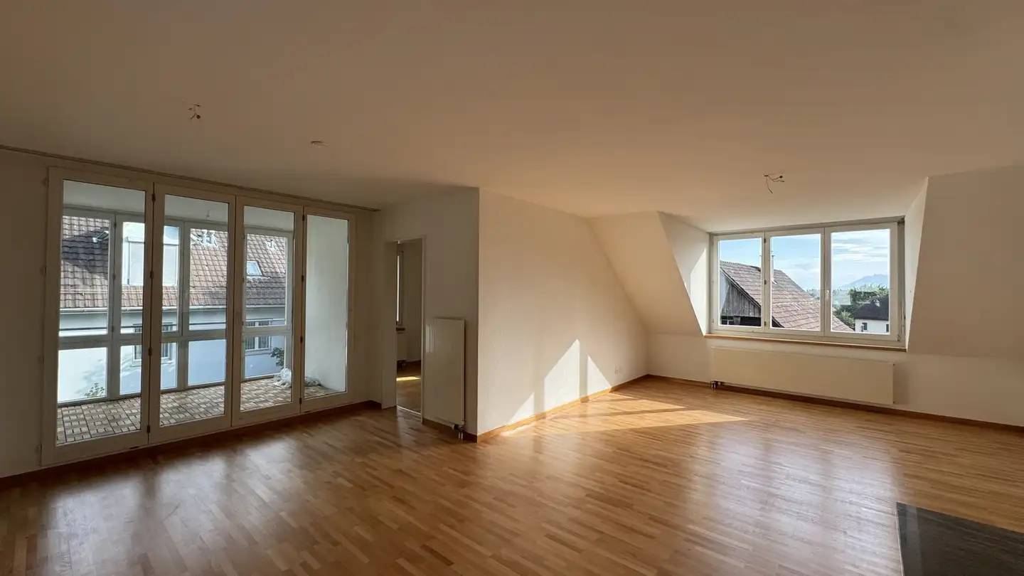 Apartment for rent - Mitteldorfweg 4, 8915 Hausen am Albis - Photo 3