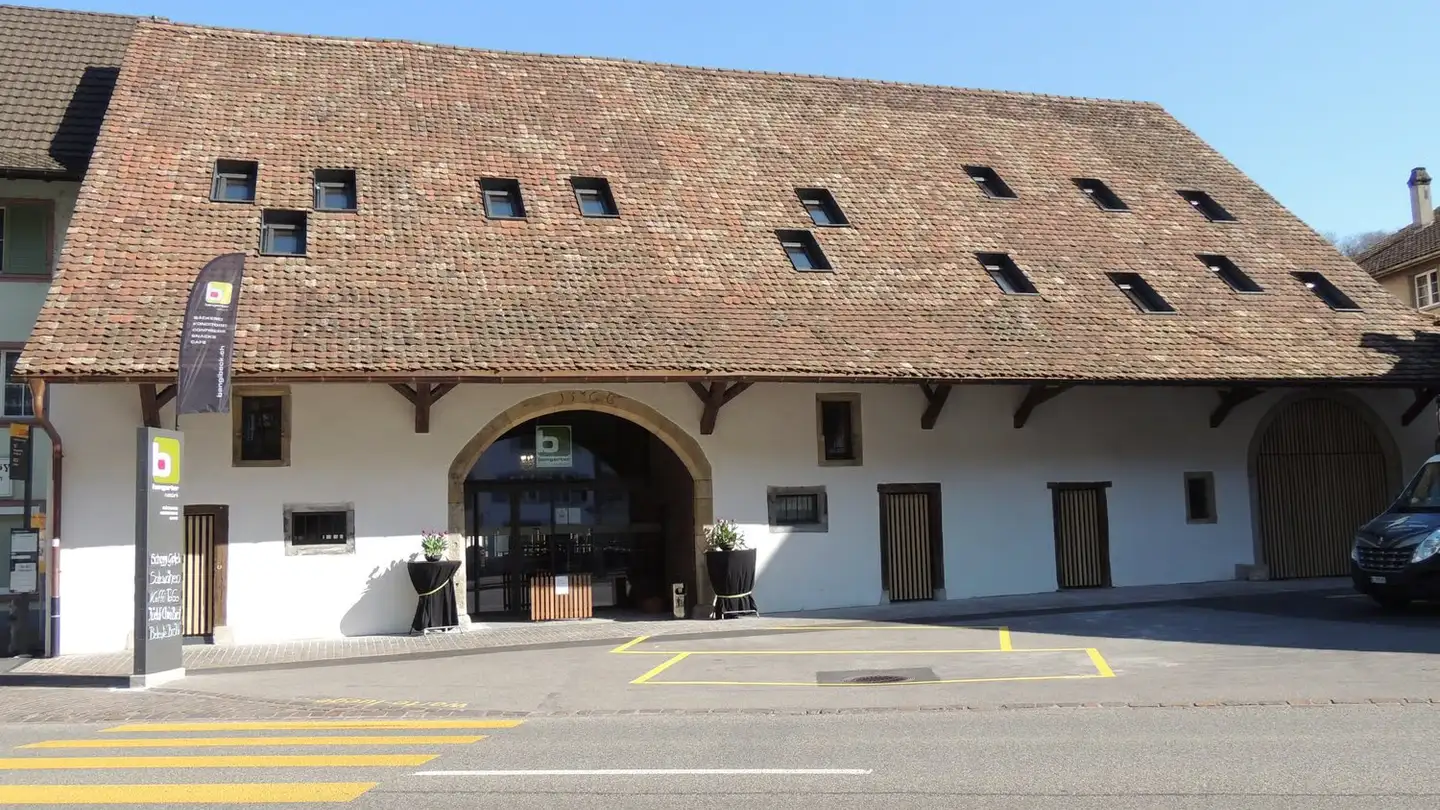 Commercial à louer - Hauptstrasse 23, 4434 Hölstein - Photo 3