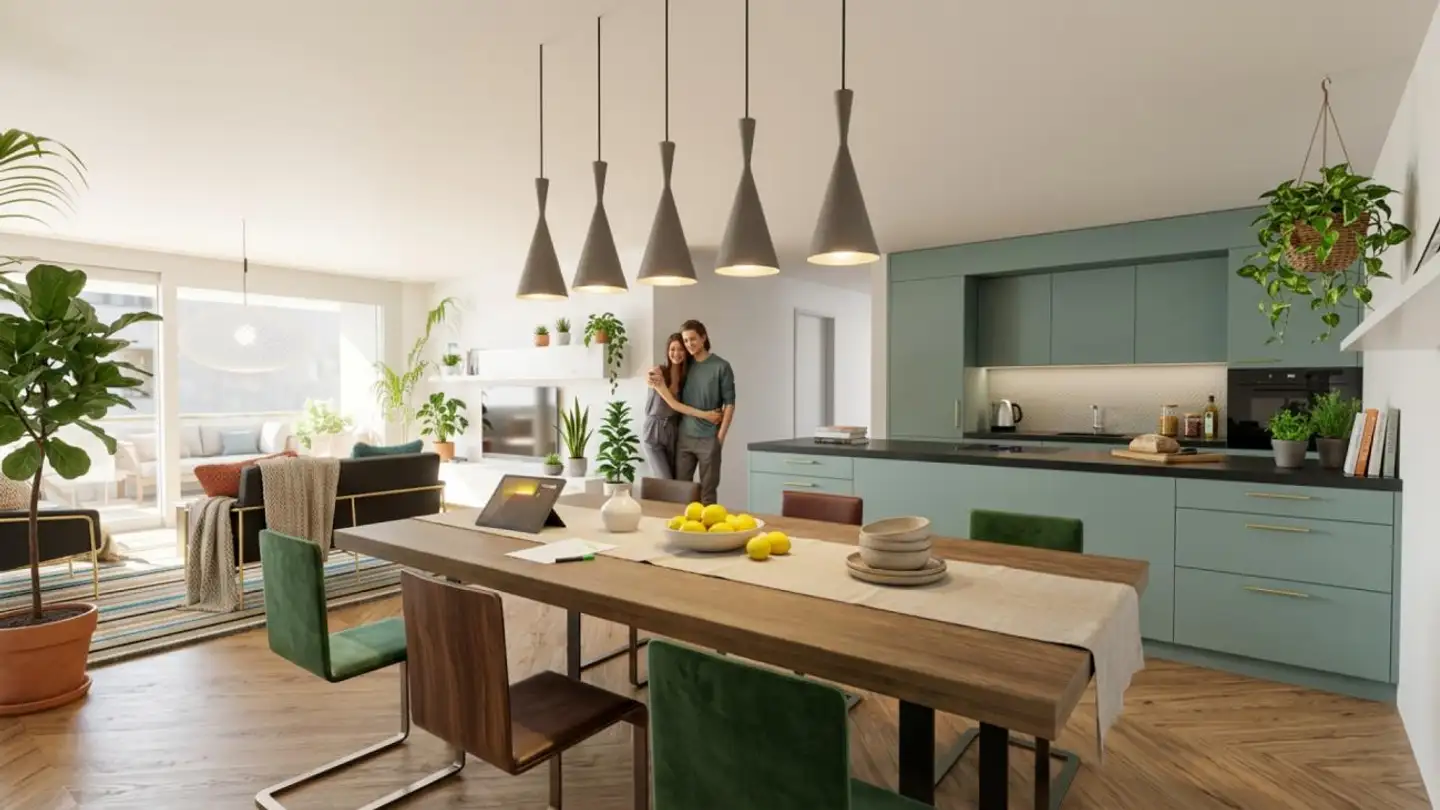 Appartamento in vendita - Rosengartenstrasse, 8555 Müllheim Dorf - Foto 3