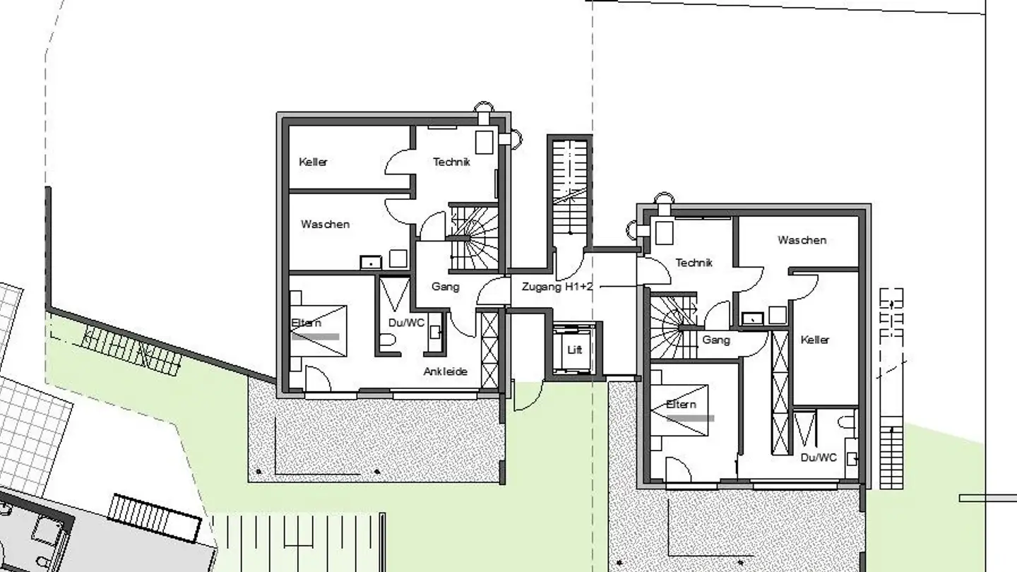 Casa singola in vendita - Alte Fahrstrasse 8, 5105 Auenstein - Photo 4