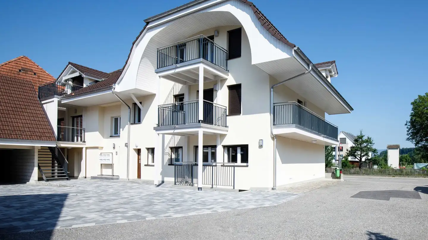 Immeuble résidentiel à vendre - Burgdorfstrasse 5, 3367 Thörigen
