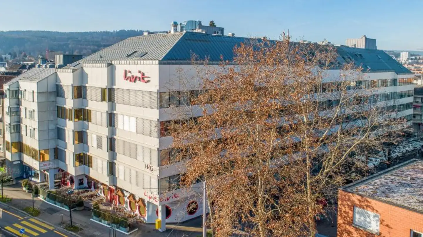 Storage space for rent - Altstetterstrasse 124, 8048 Zürich