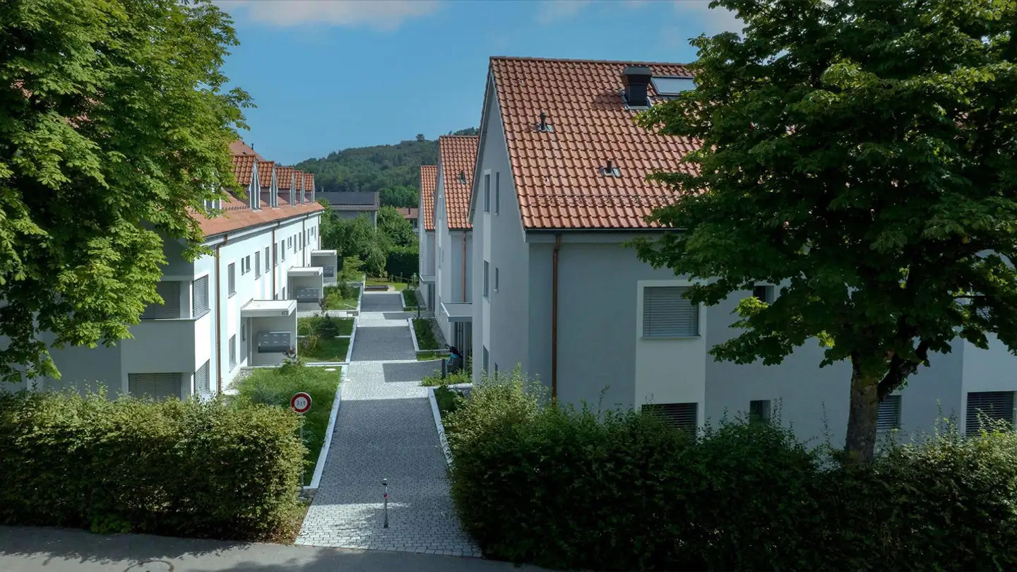 Appartement à louer - Pilgerstrasse 71, 5405 Dättwil AG - Photo 2