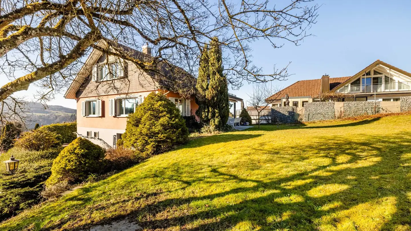 Single house for sale - Gatterrain 1, 9300 Wittenbach