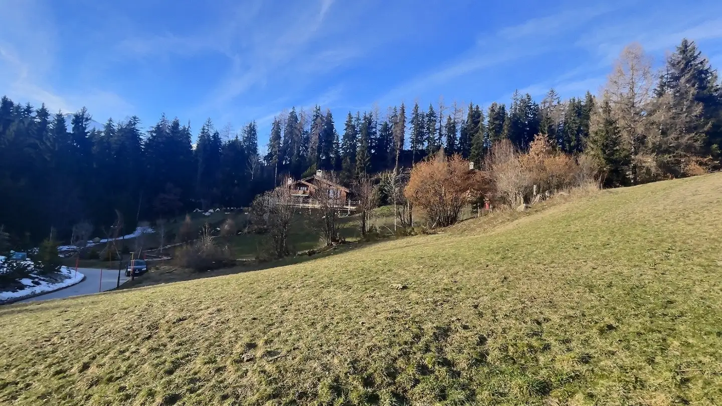 Bauland kaufen - Route De Crans-Montana, 3963 Montana - Foto 3