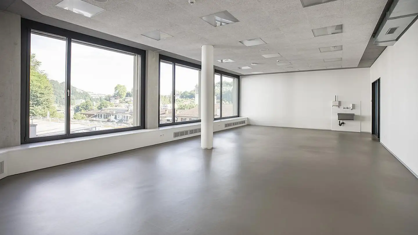Spazio ufficio in affitto - Baselstrasse 61b, 6003 Luzern - Photo 3