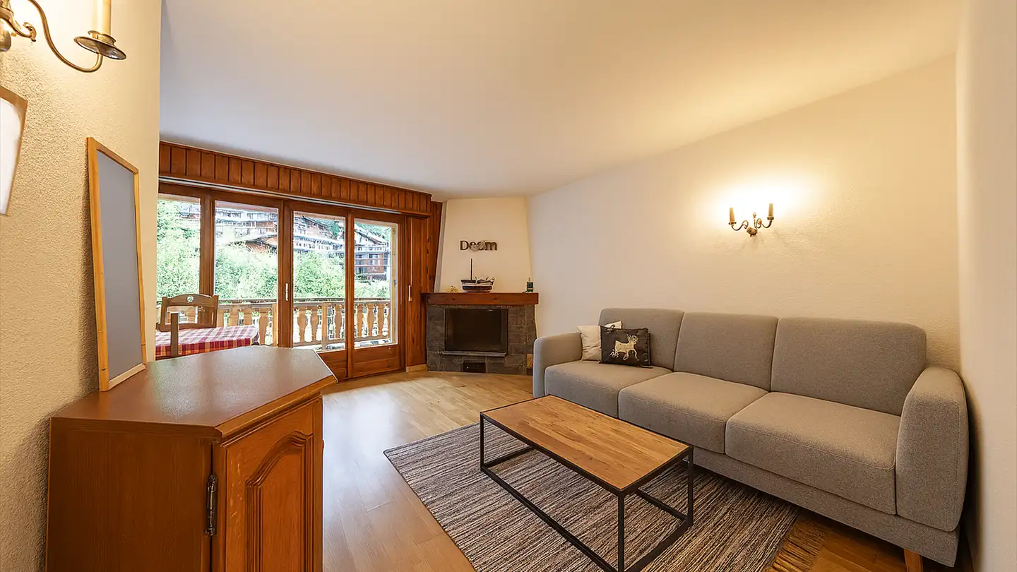 Apartment for sale - Route Des Muverans 34, 1911 Ovronnaz