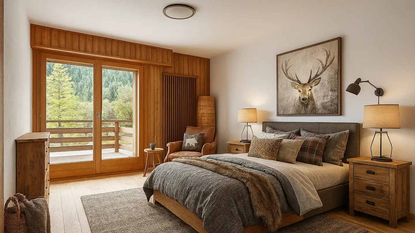 Appartamento in vendita - Route Des Muverans 34, 1911 Ovronnaz