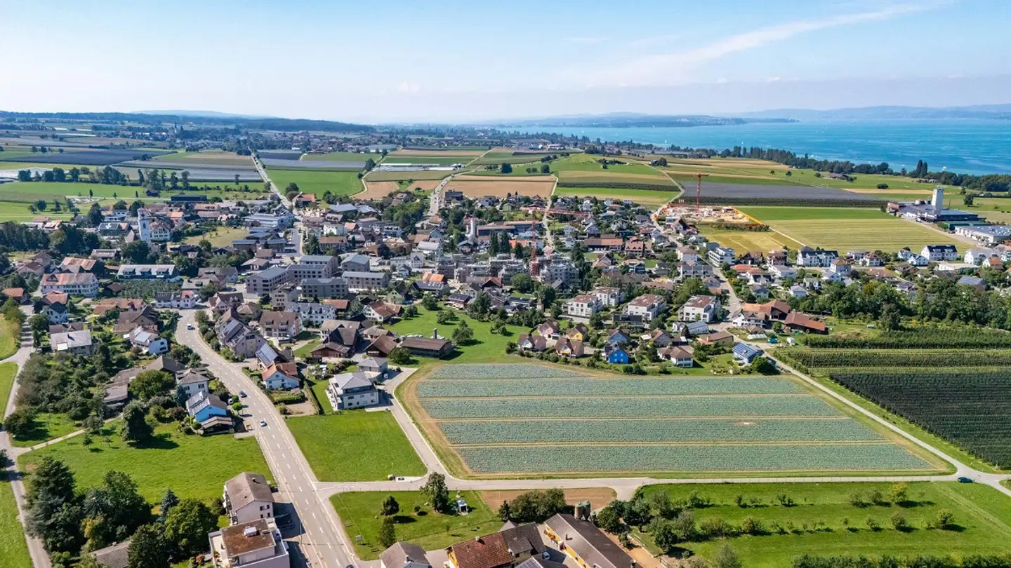 Constructible plot for sale - Bodaniaweg 7, 8594 Güttingen - Photo 3