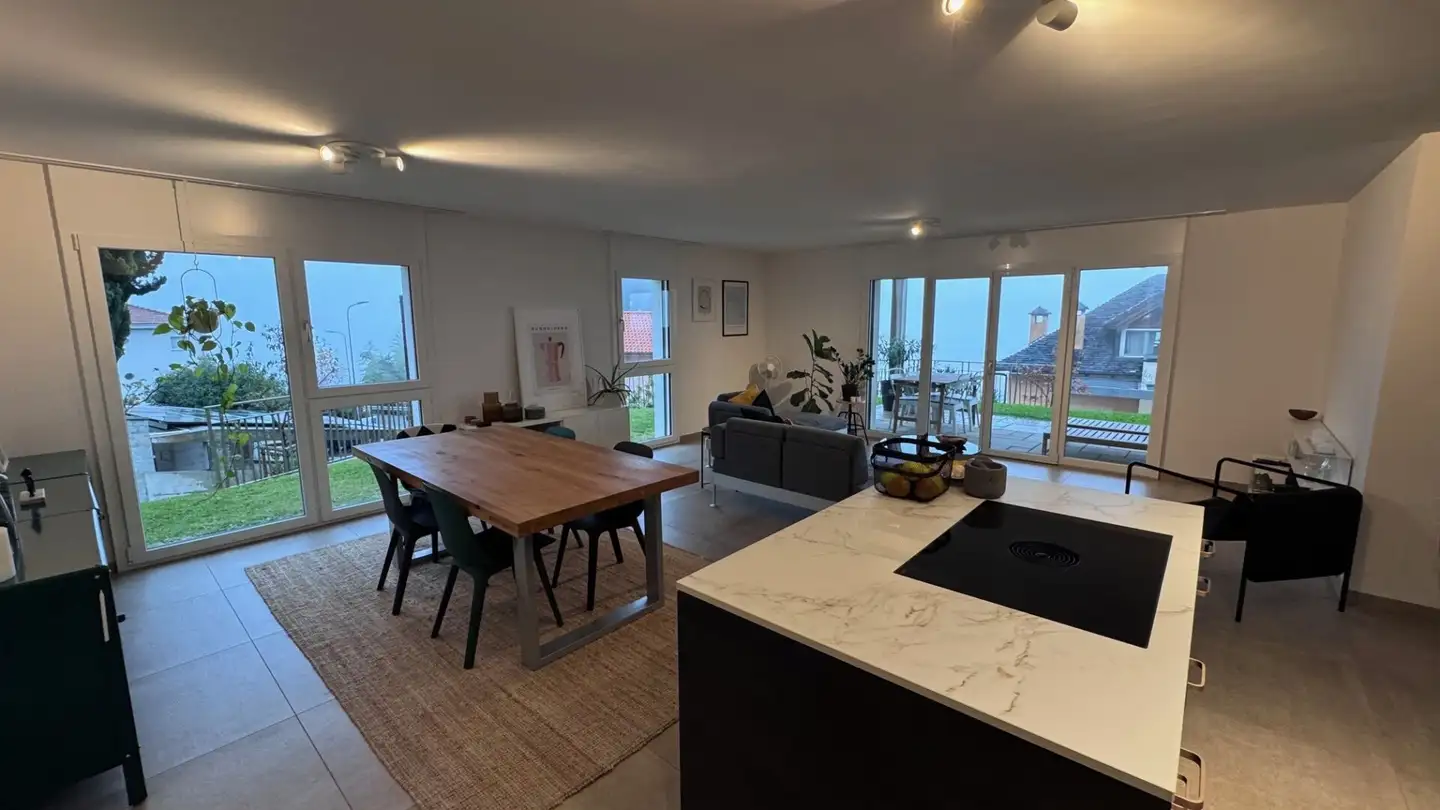 Wohnung mieten - Sentiero Rogorogno 3, 6605 Locarno - Foto 2