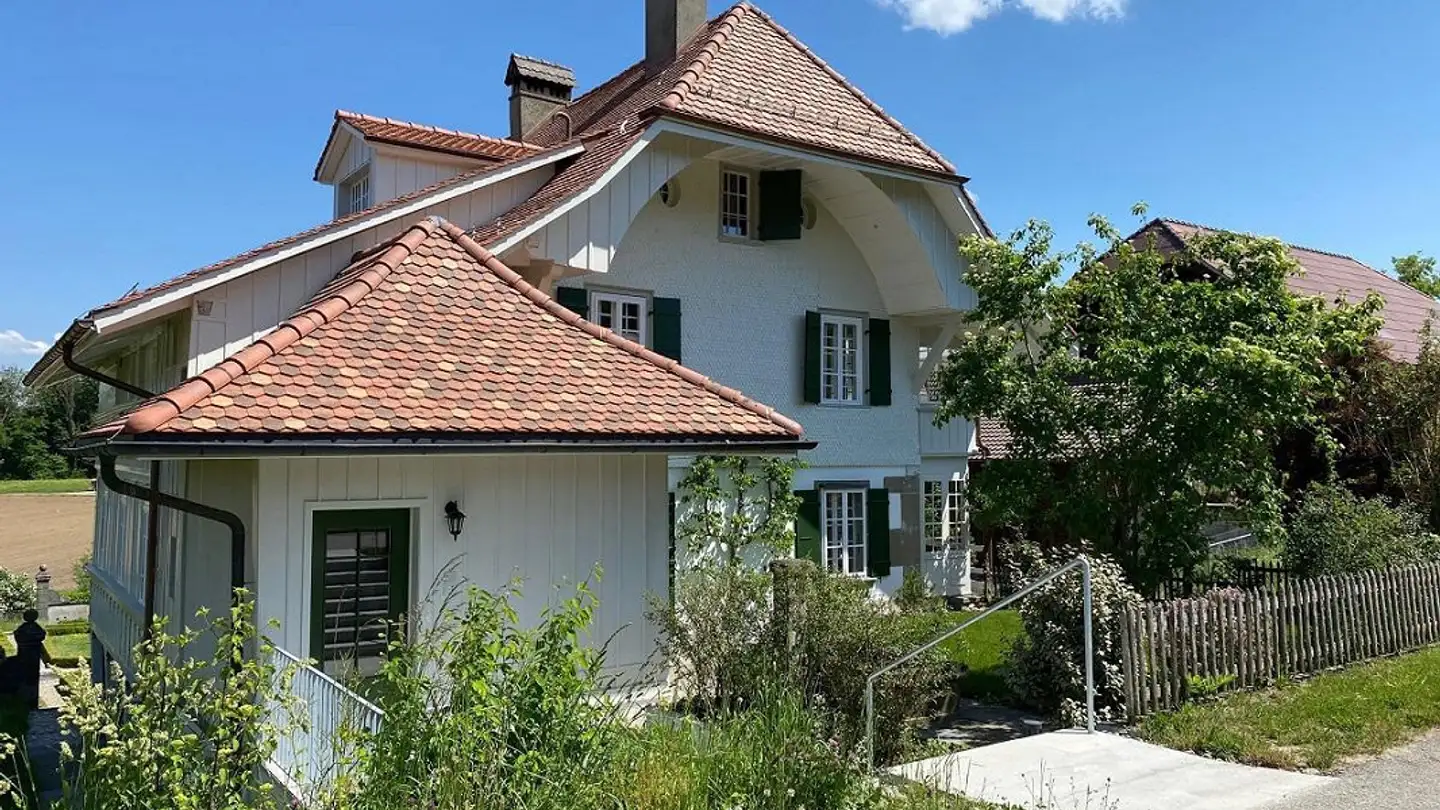 Wohnung mieten - Weyerstrasse, 3084 Wabern