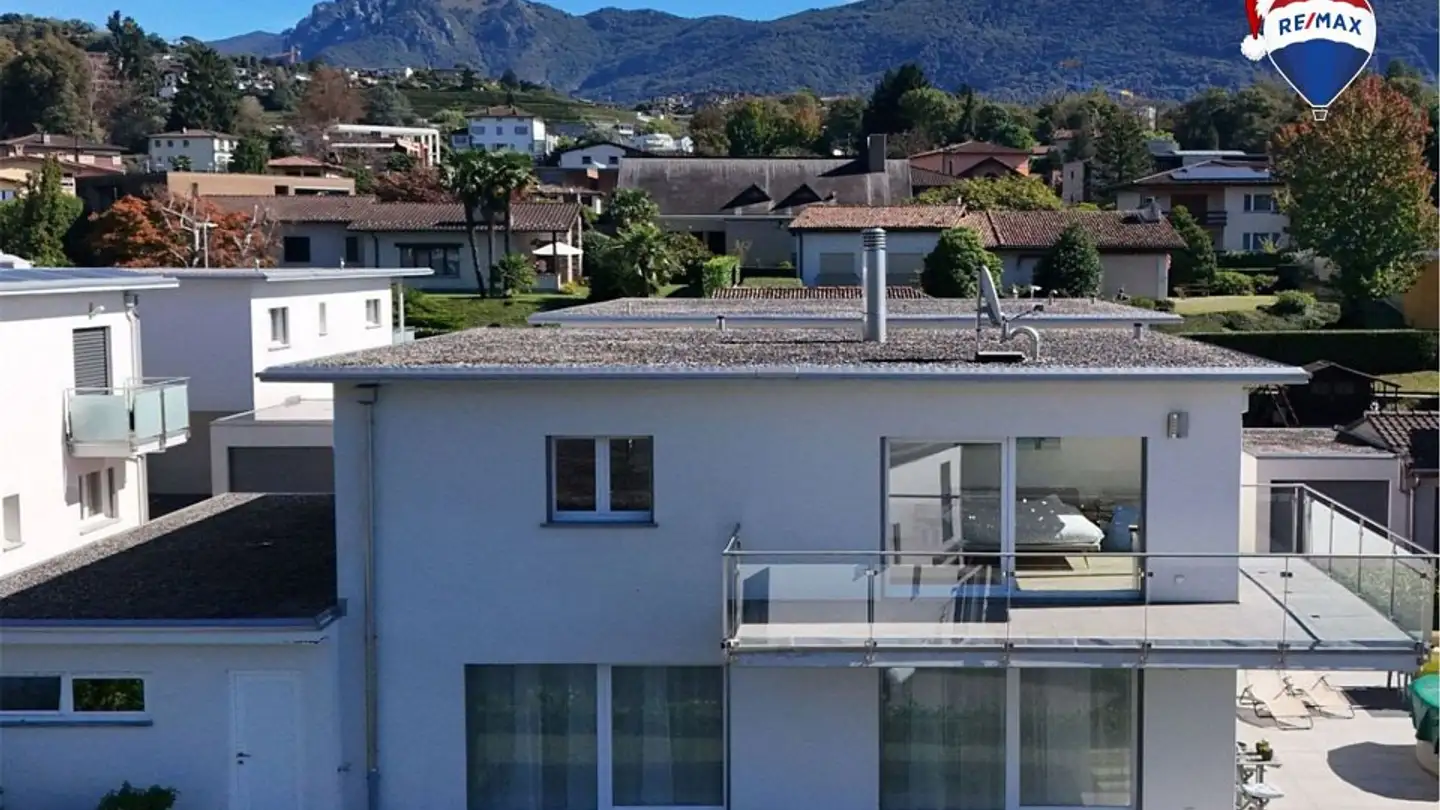 Single house for sale - 6814 Cadempino