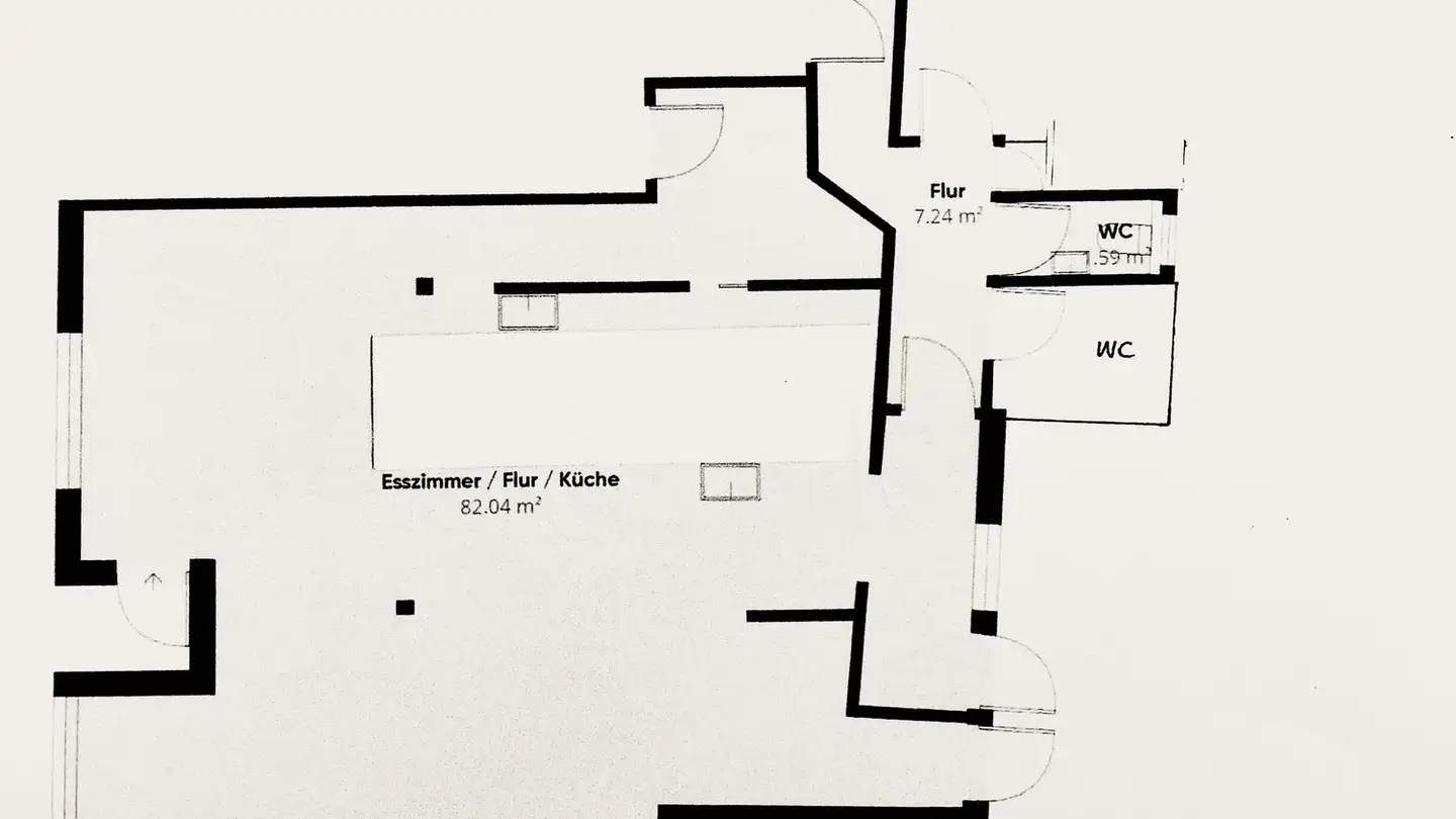 Commercial à louer - Dorfstrasse 44, 8424 Embrach - Photo 4