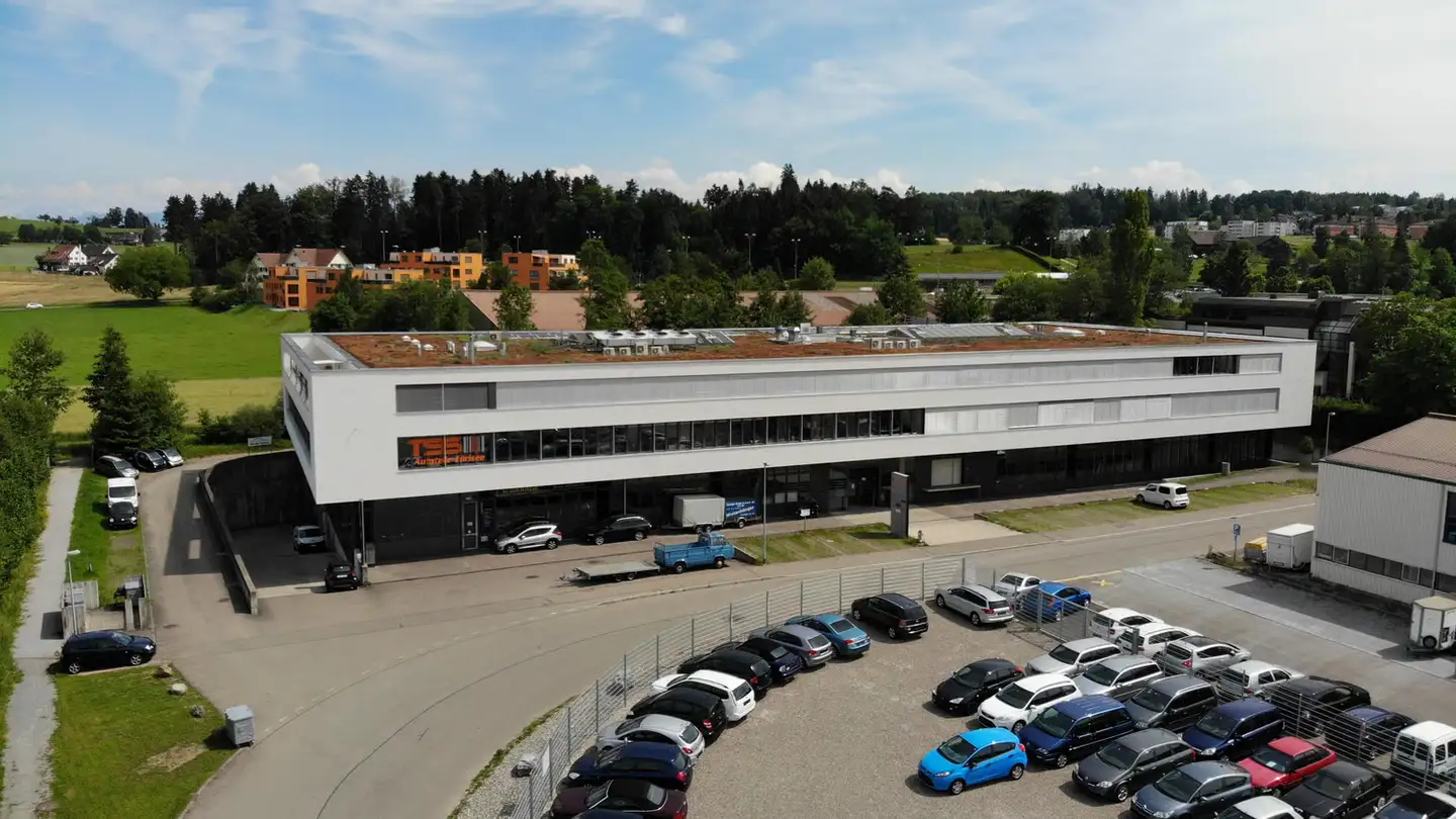 Spazio di archiviazione in affitto - Industriestrasse 8, 8618 Oetwil am See
