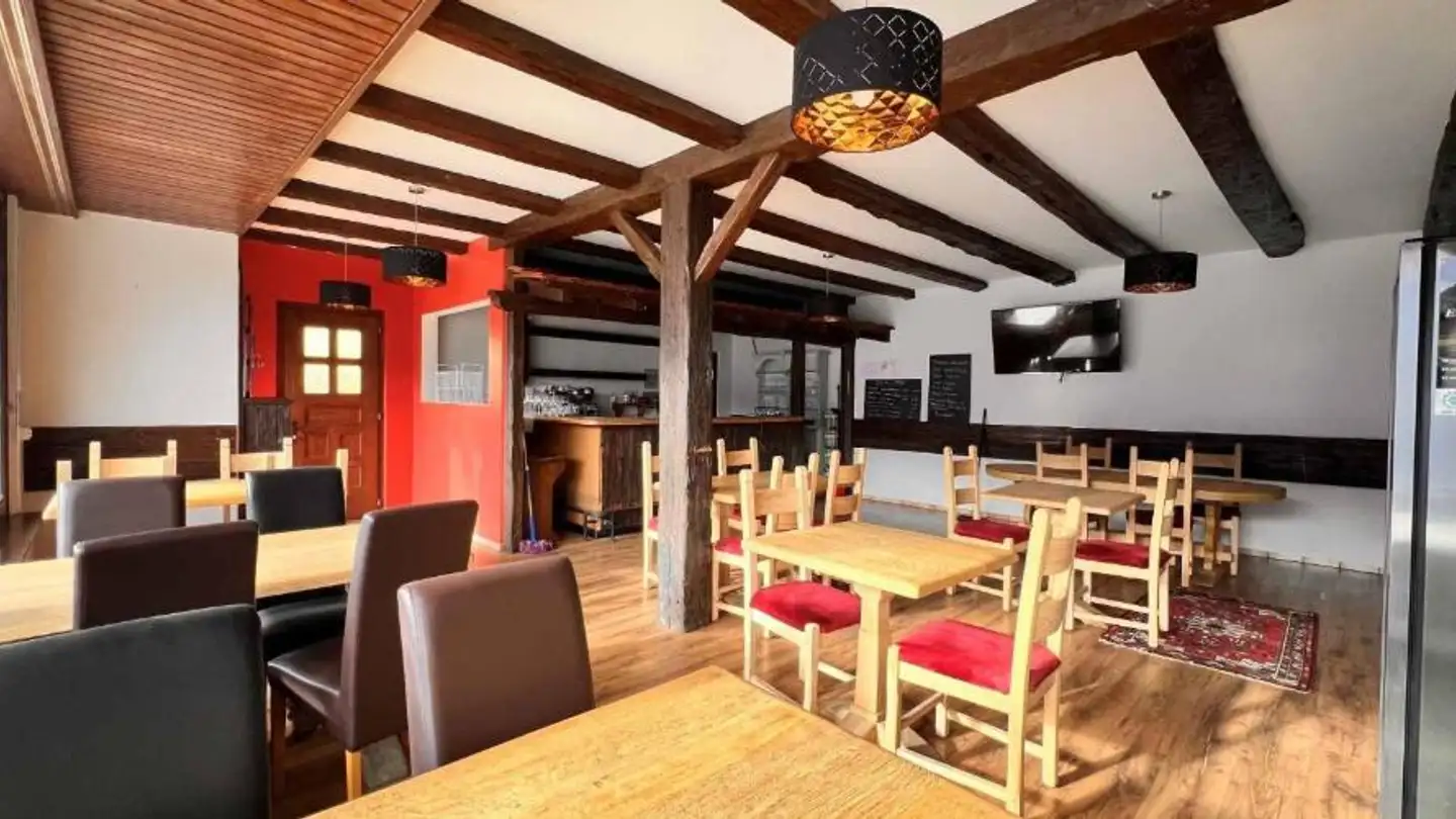 Immeuble mixte à vendre - 3978 Flanthey - Photo 3