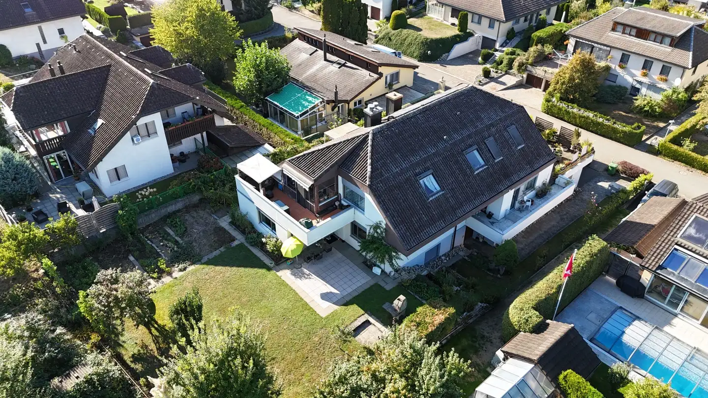 Immeuble résidentiel à vendre - 5647 Oberrüti - Photo 4