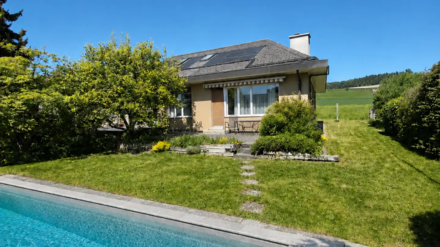 Einfamilienhaus kaufen - 3038 Kirchlindach