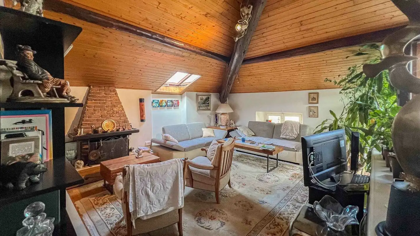 Appartamento in vendita - Via San Gottardo, 6828 Balerna