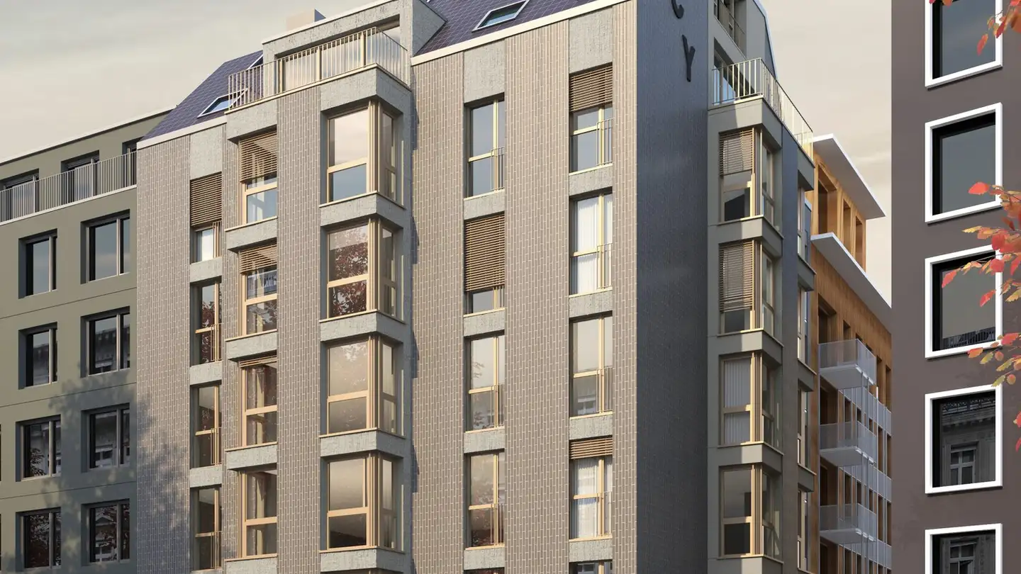 Appartement meublé à louer - Zeughausstrasse 5, 8004 Zürich - Photo 4