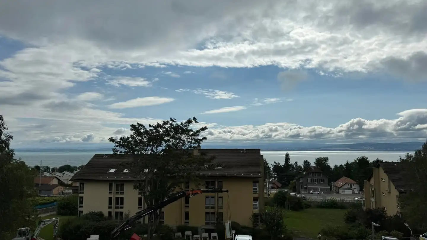Apartment for rent - Chemin Des Jonchères, 2022 Bevaix
