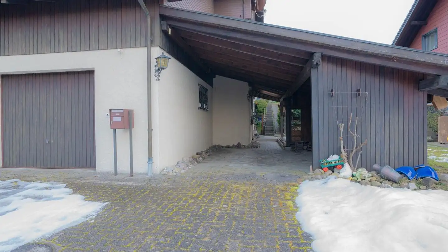 Row house for sale - Underbach, 8494 Bauma - Photo 4