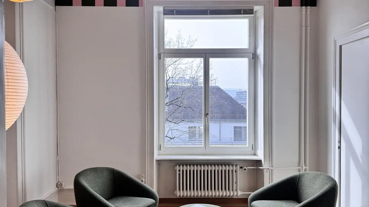 Spazio ufficio in affitto - Auf Der Mauer 7, 8001 Zürich