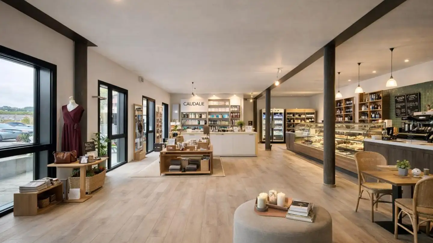 Commerciale in affitto - Chemin De Mochettaz 7, 1030 Bussigny