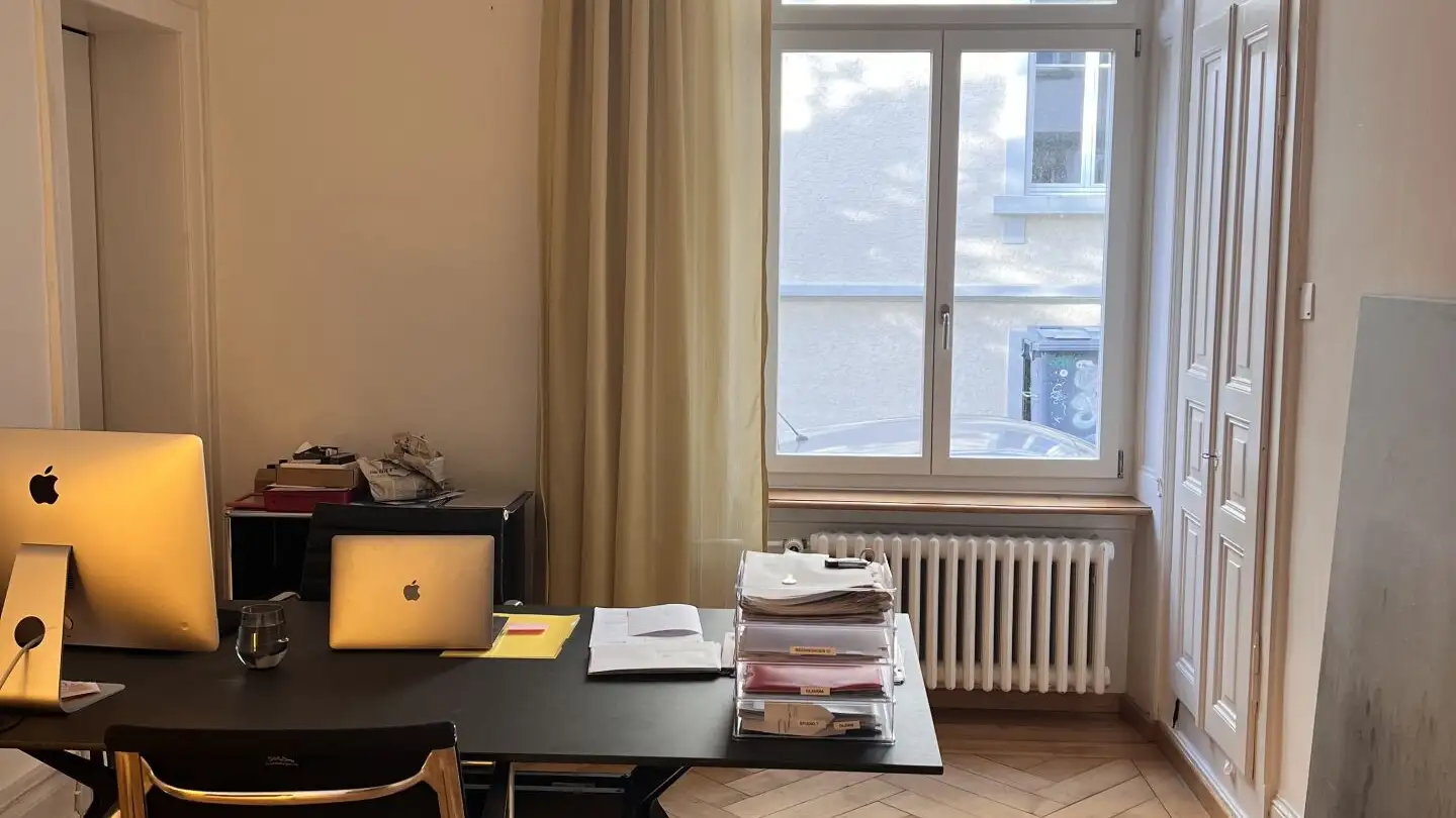 Spazio ufficio in affitto - Auf Der Mauer 7, 8001 Zürich - Foto 3