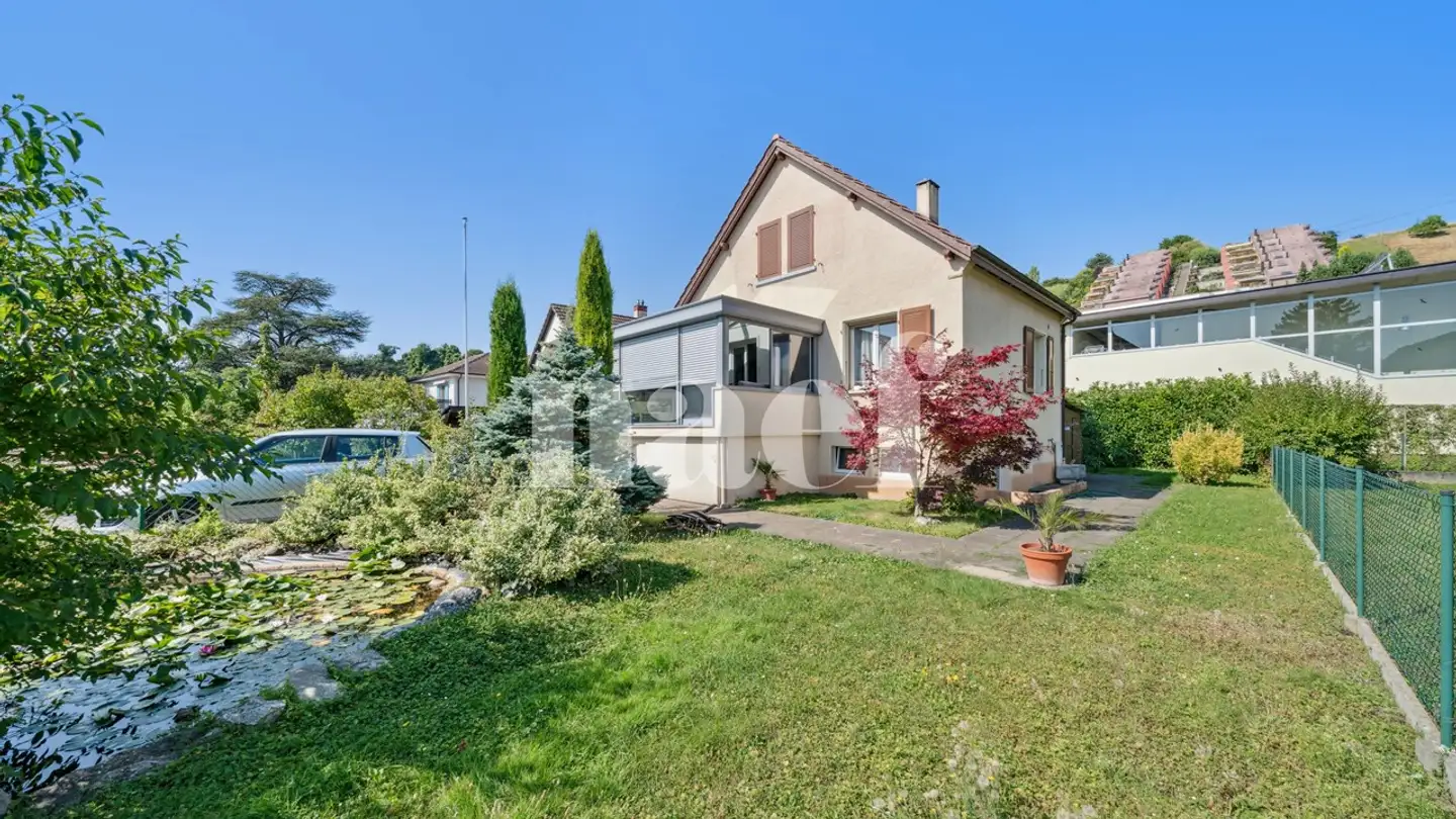 Villa for sale - 2016 Cortaillod