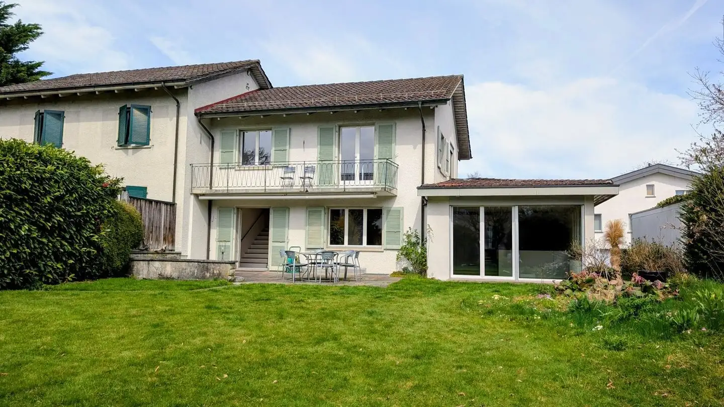 Mehrfamilienhaus mieten - Birkenweg 3, 4900 Langenthal