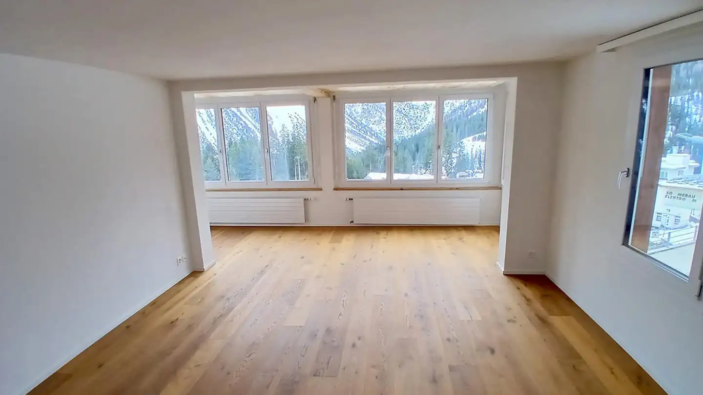 Wohnung mieten - Poststrasse 142, 7050 Arosa