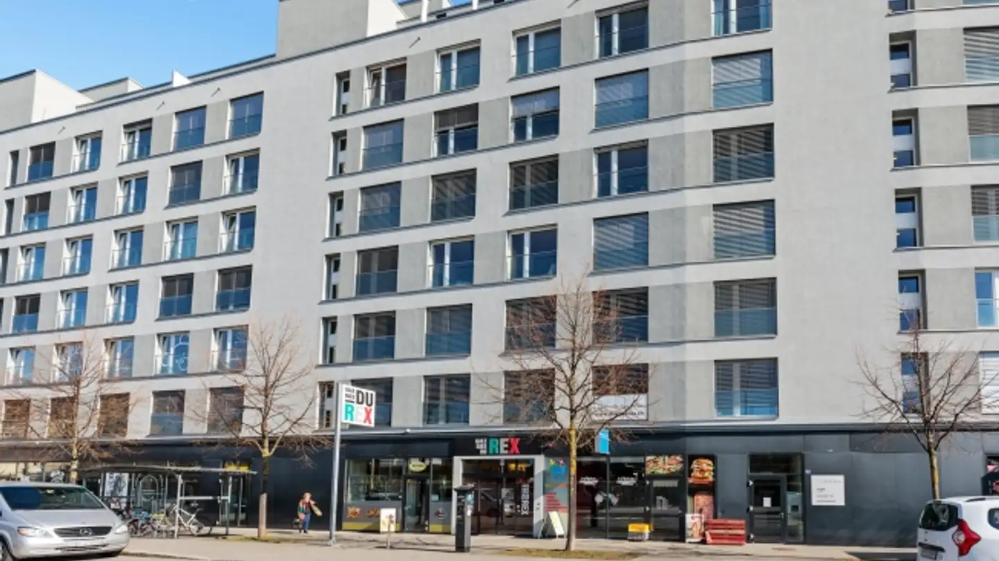 Appartamento in affitto - Route Des Arsenaux 3b, 1700 Fribourg