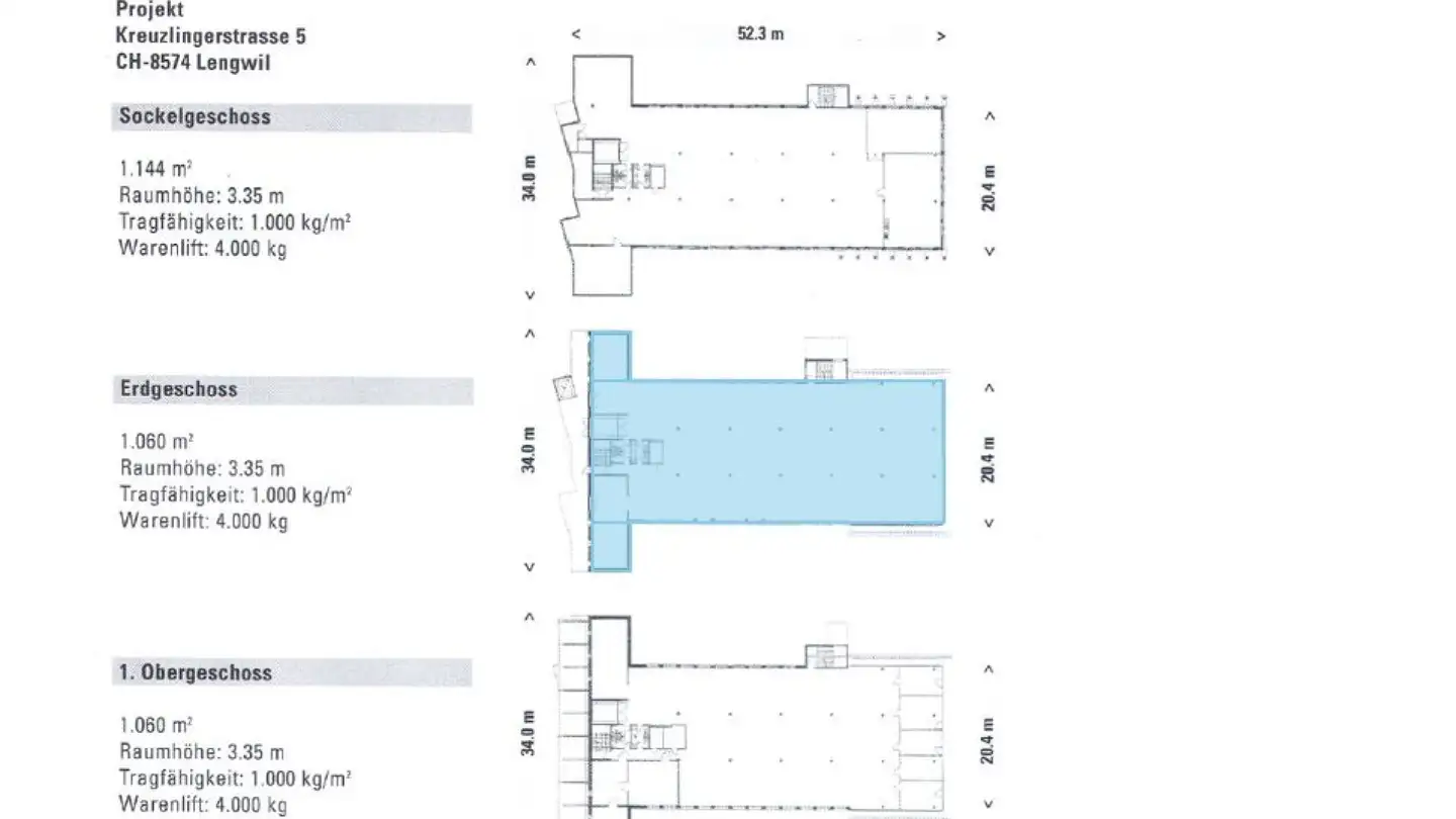Spazio ufficio in affitto - Kreuzlingerstrasse 5, 8574 Lengwil - Foto 3