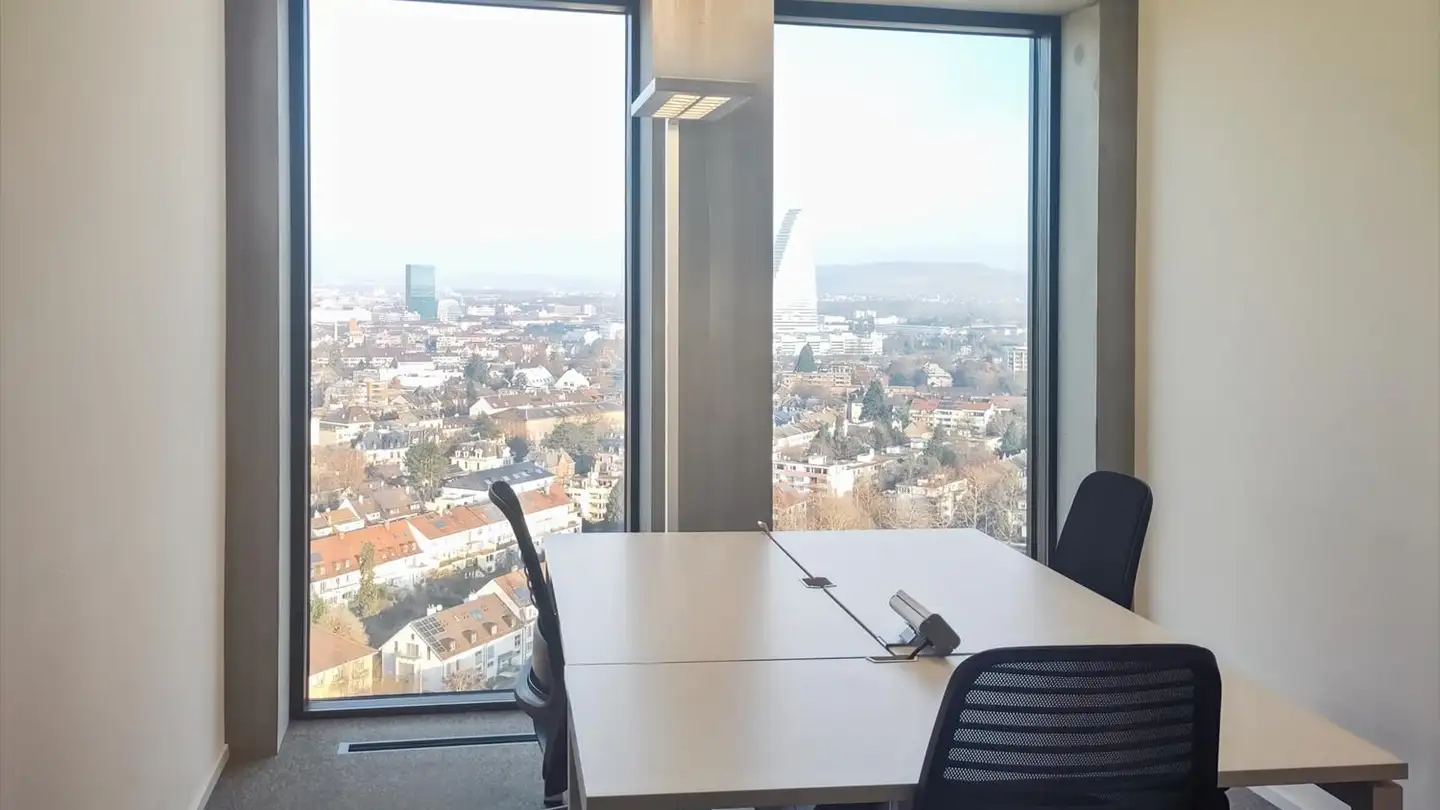 Bureau à louer - Grosspeteranlage 29, 4052 Basel - Photo 3