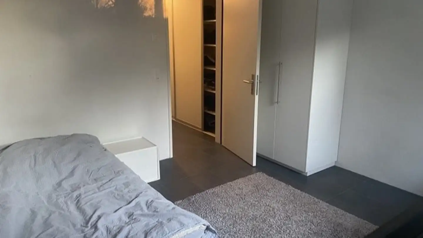 Single room for rent - Sennhüttestrasse 16, 8602 Wangen b. Dübendorf