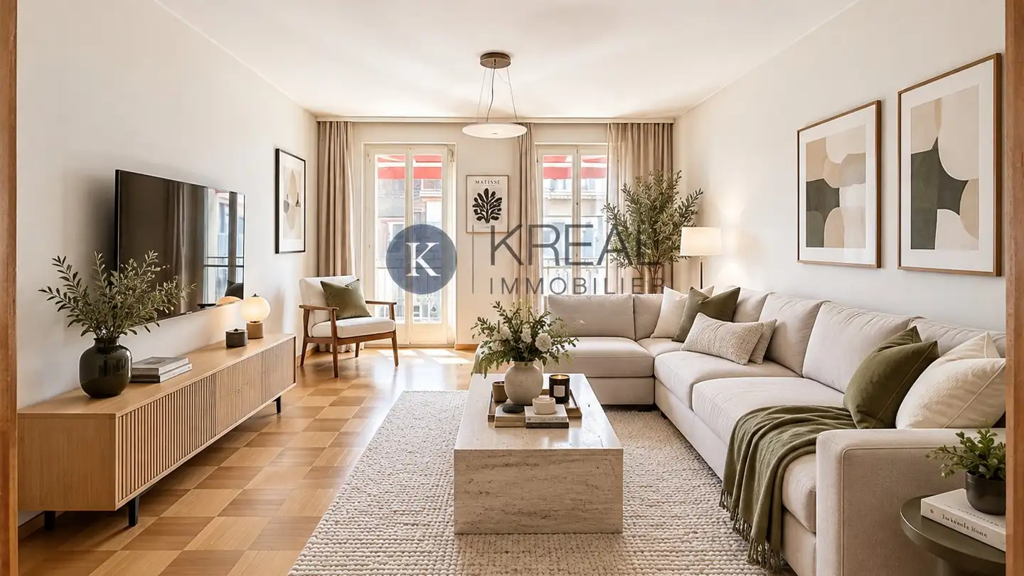 Appartement à vendre - 1030 Bussigny - Photo 2