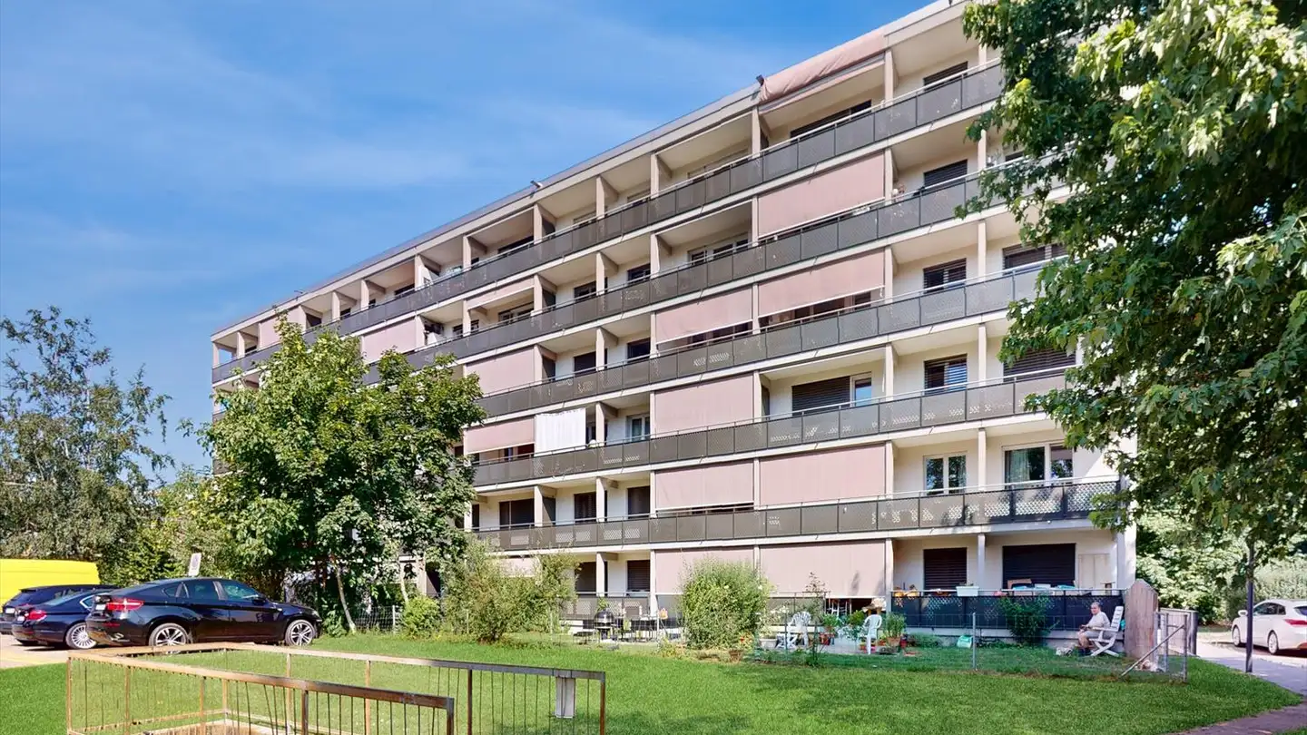 Wohnung mieten - Längistrasse 15, 4133 Pratteln
