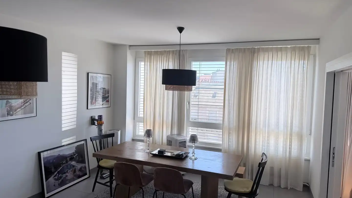Wohnung mieten - Boulevard Georges- Favon, 1204 Genève - Foto 3