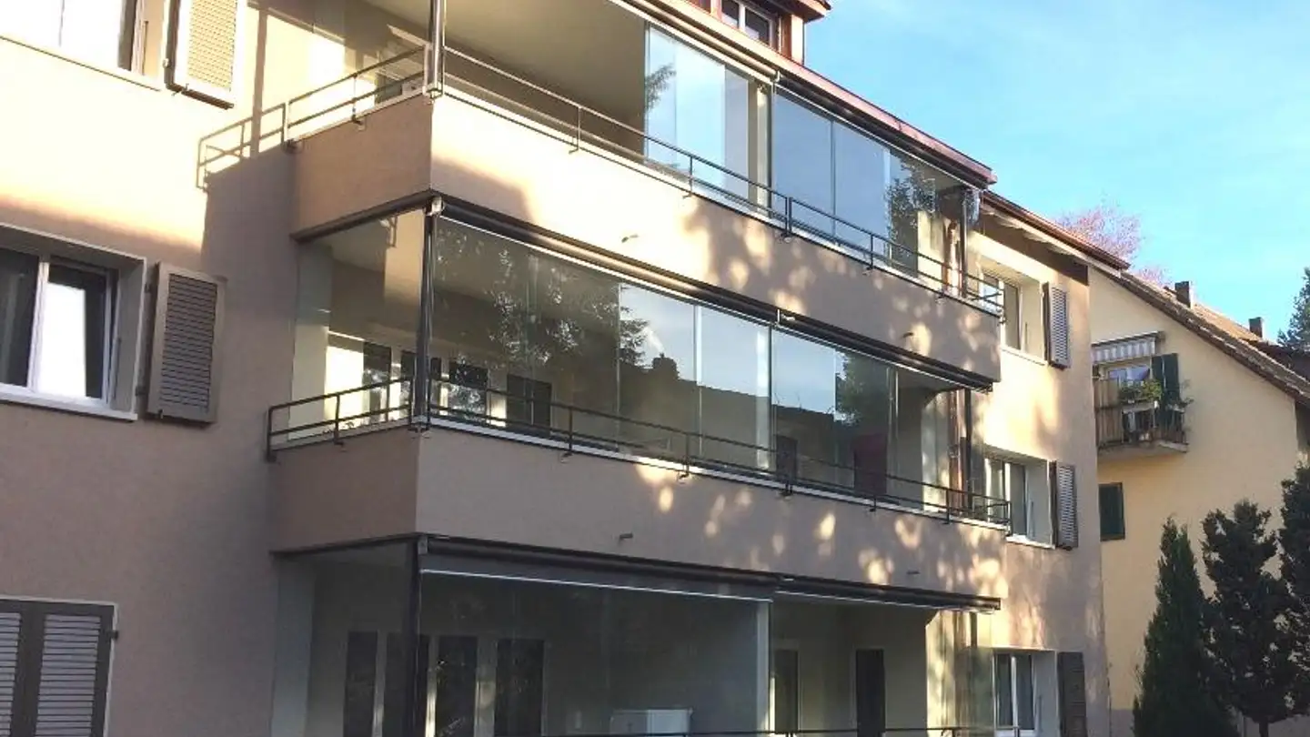 Wohnung mieten - Wabersackerstrasse 79, 3097 Liebefeld