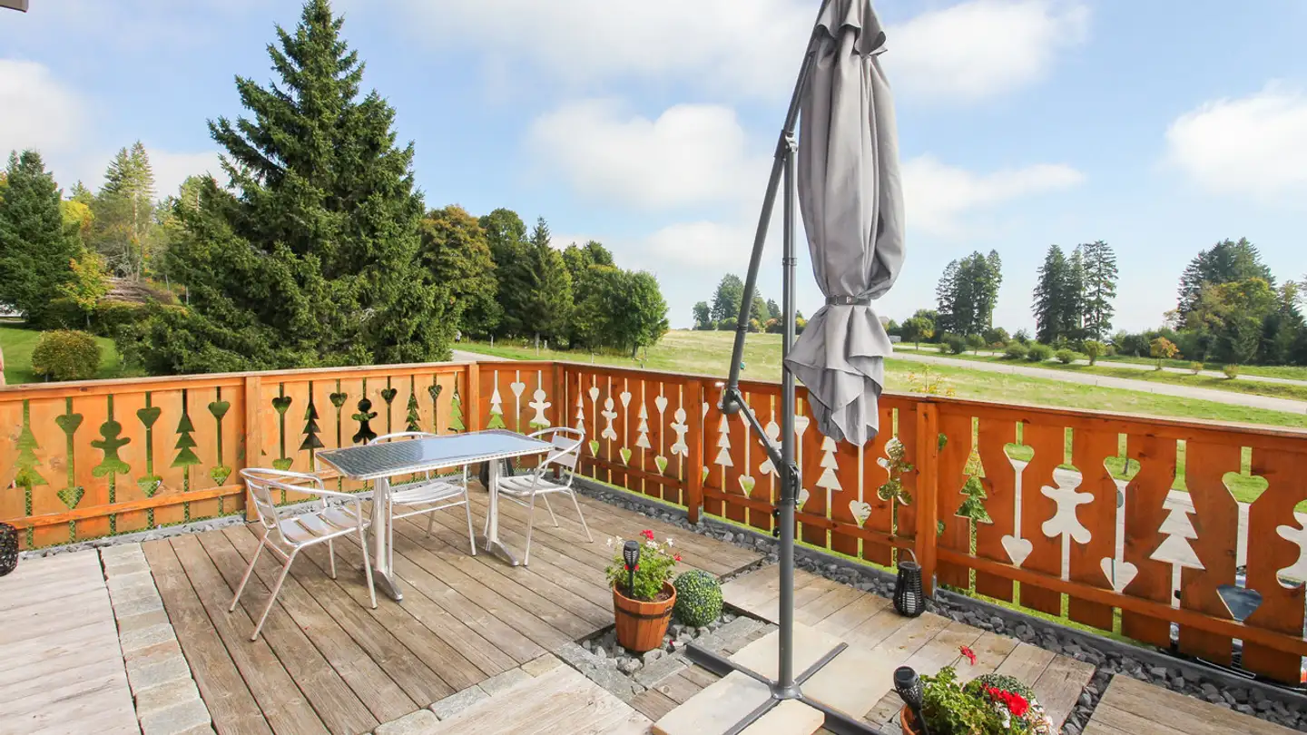 Chalet in vendita - Route Du Chasseron 13, 1452 Les Rasses - Photo 2