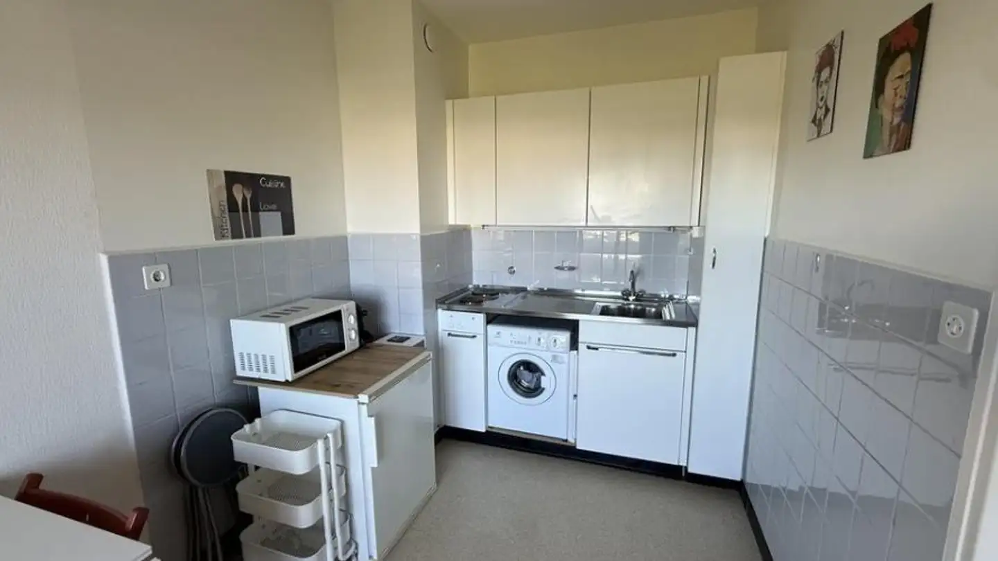 Apartment for rent - Avenue de la Rochelle 20, 1008 Prilly - Photo 2