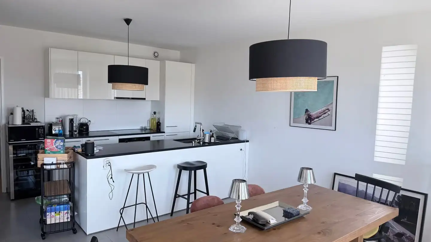 Wohnung mieten - Boulevard Georges- Favon, 1204 Genève - Foto 4