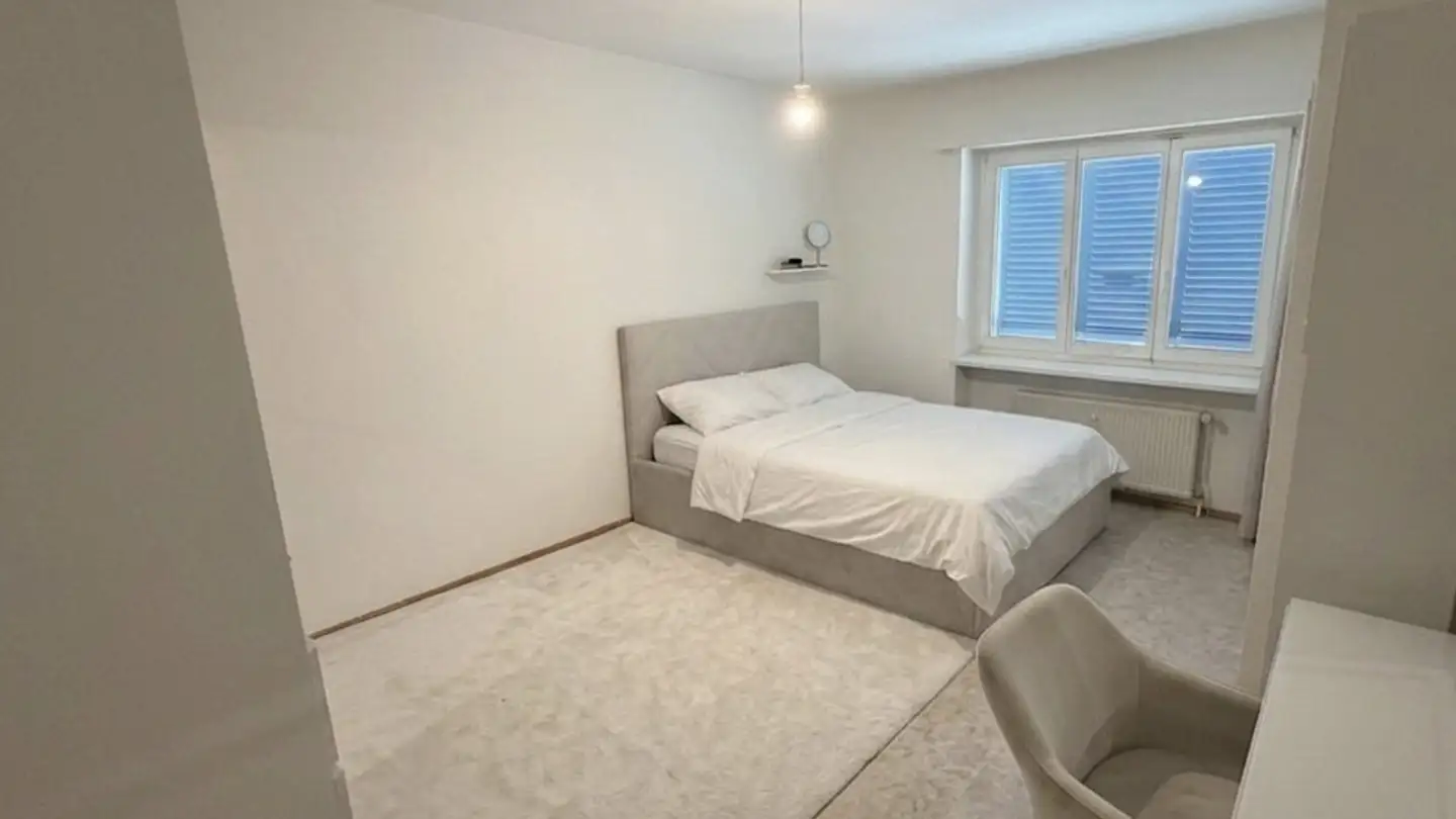 Wohnung mieten - 4057 Basel