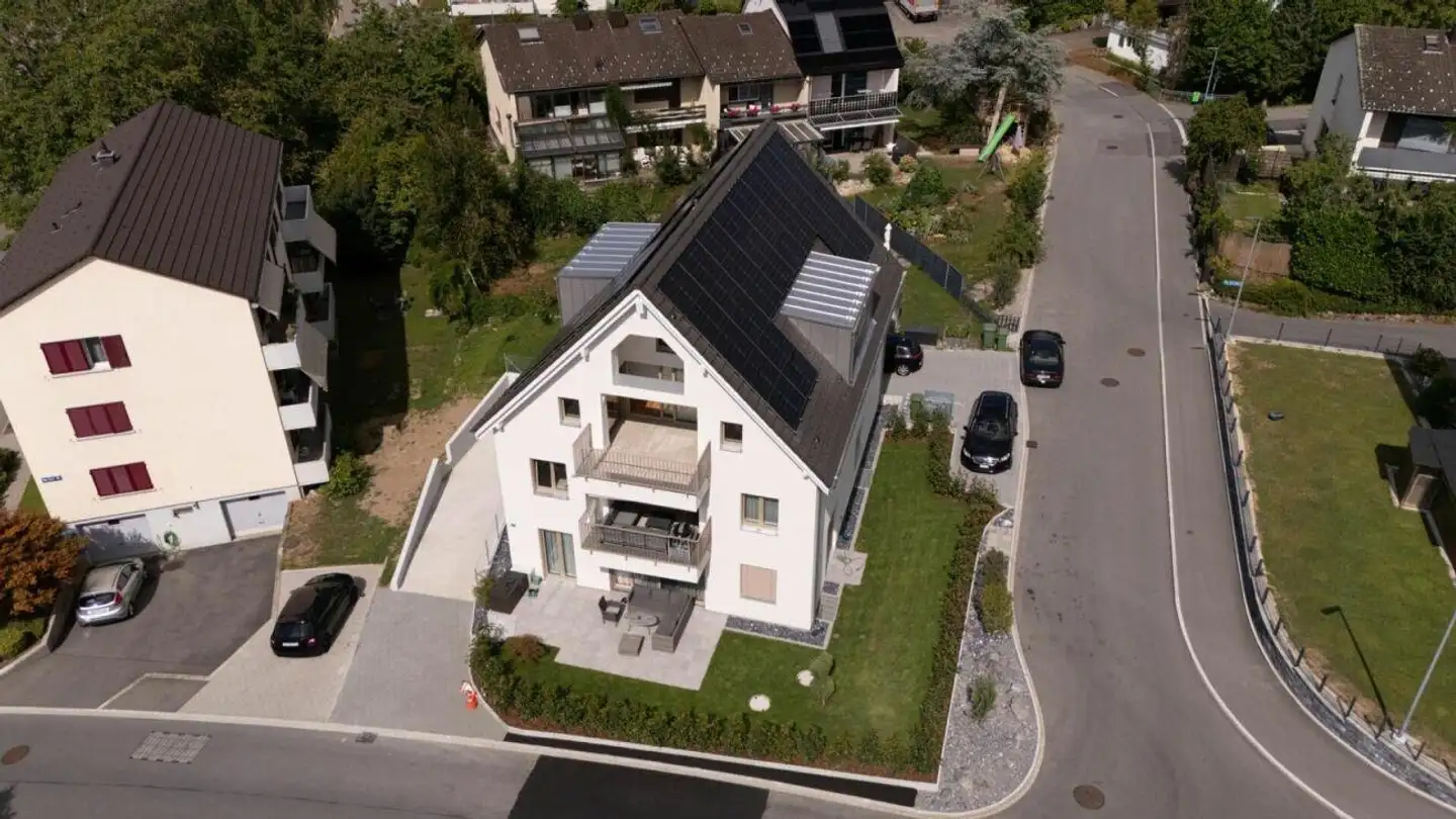 Duplex in affitto - Neu Yorkstrasse 3, 8630 Rüti ZH