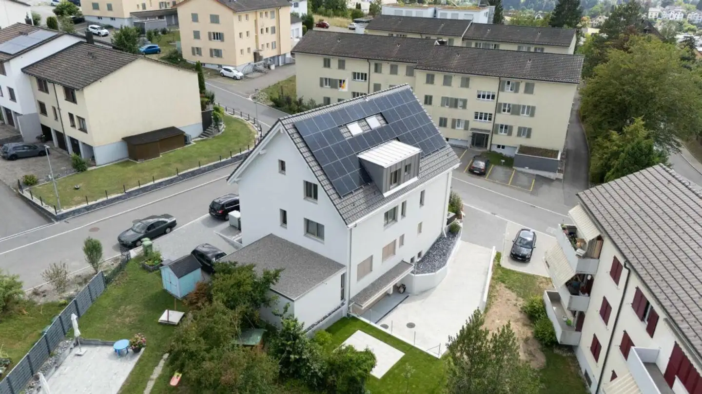 Duplex in affitto - Neu Yorkstrasse 3, 8630 Rüti ZH - Foto 3