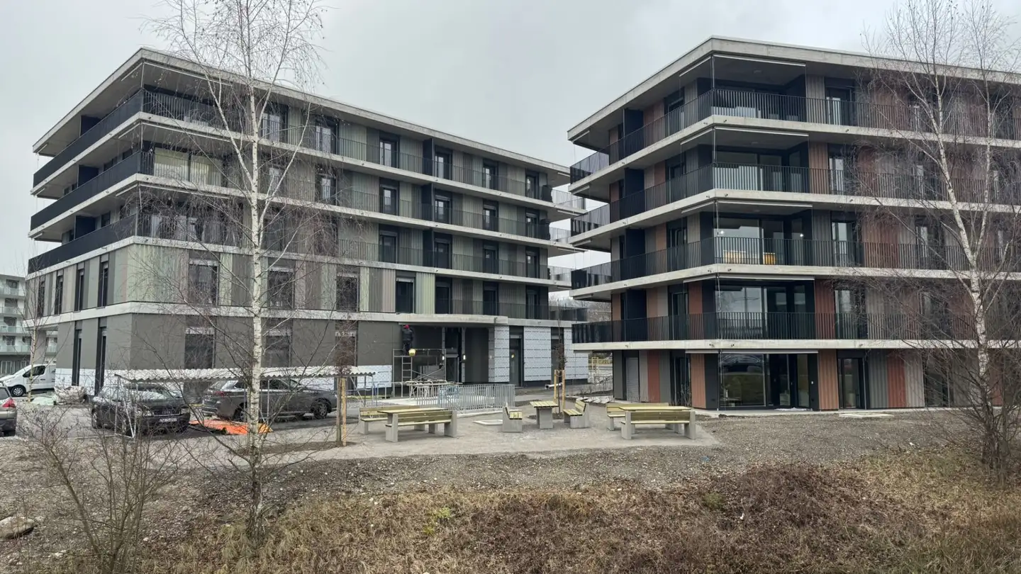 Bureau à louer - Mülibachstrasse 4, 8107 Buchs ZH